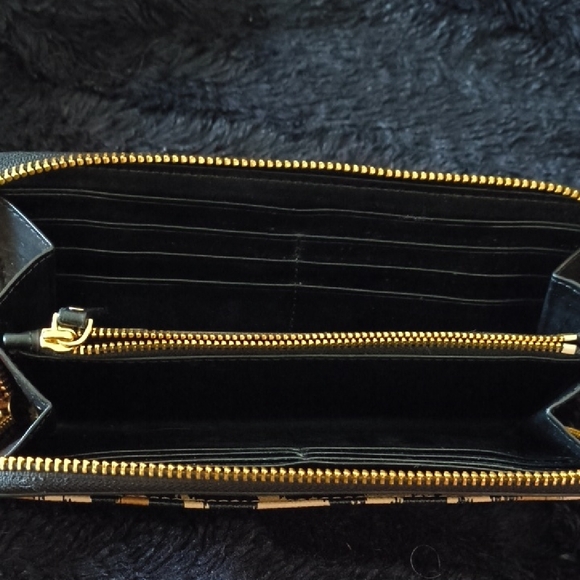 KATE SPADE Leopard Print Women's Wallet - Picture 3 of 10